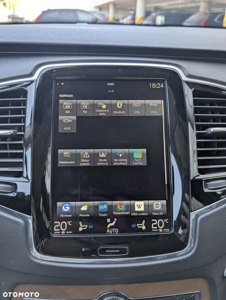Volvo XC 90 D5 AWD Inscription - 16