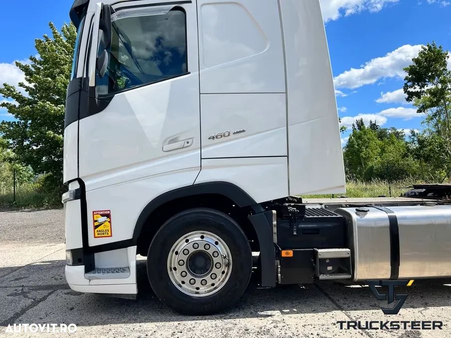 Volvo FH 460 | E6d | I-Save | Full ADR | VEB+ | Full Asistenti - 6