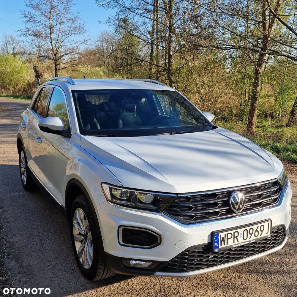 Volkswagen T-Roc 1.5 TSI ACT Premium DSG - 1
