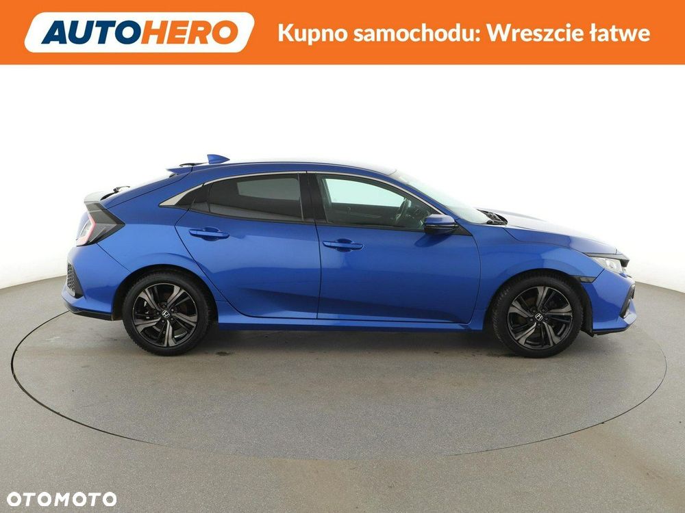 Honda Civic 1.0 T Elegance - 10
