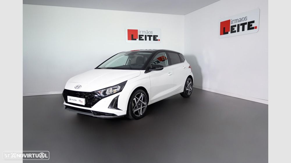 Hyundai i20 — fotografia 3