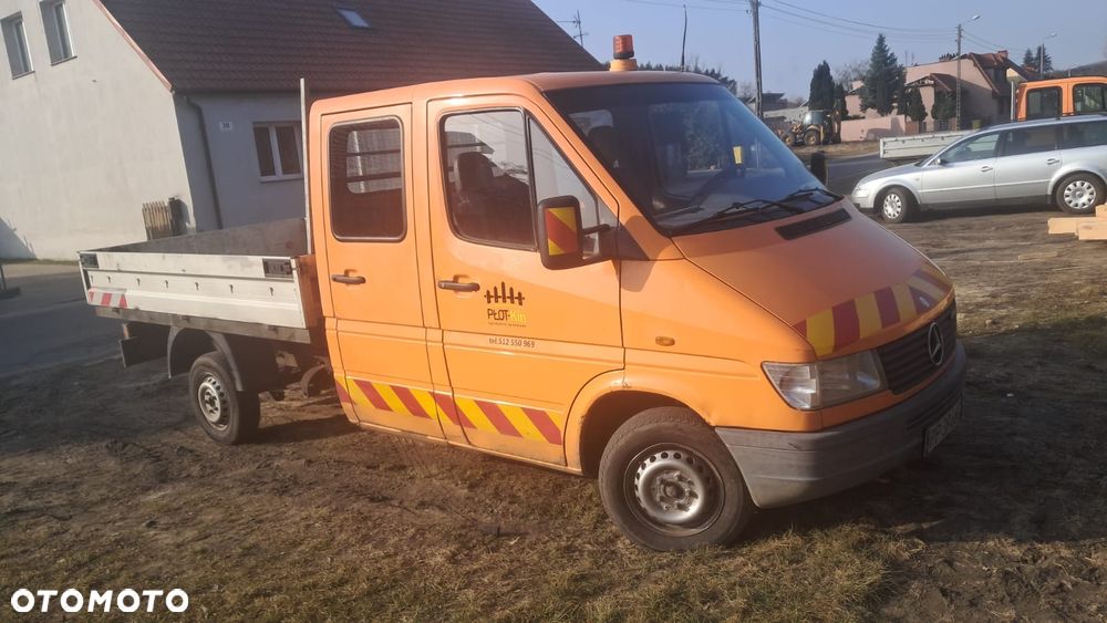 Mercedes-Benz SPRINTER - 1