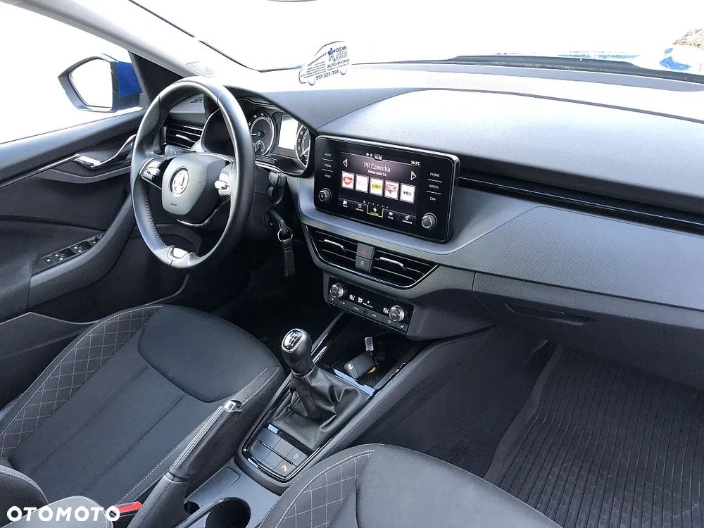 Skoda Kamiq 1.0 TSI Style - 34