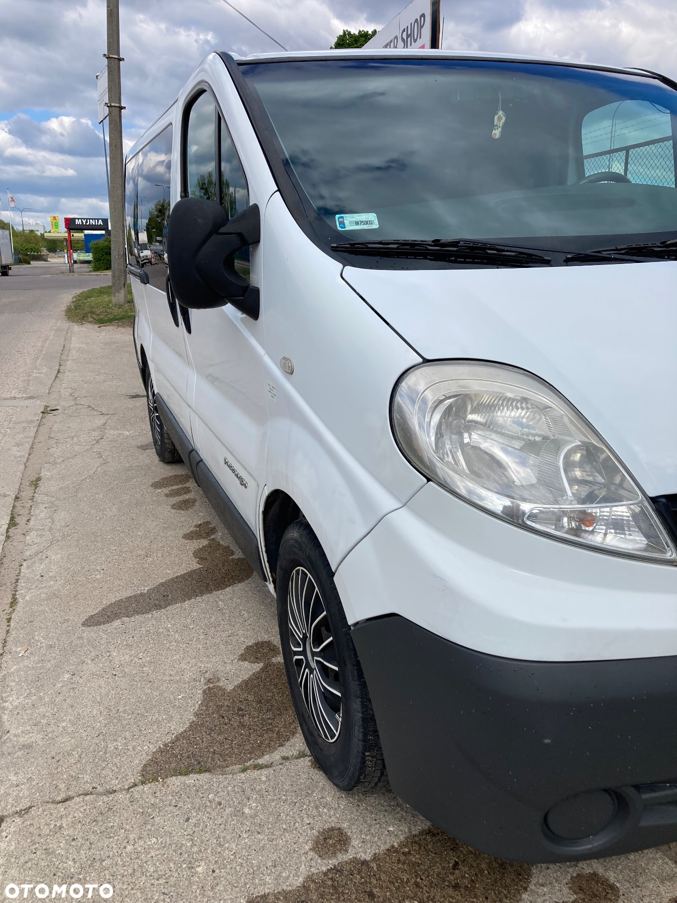 Renault Trafic L1H1 - 11