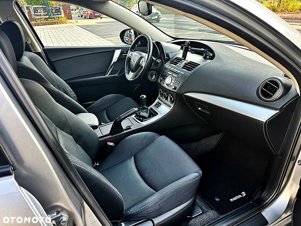 Mazda 3 1.6 16V Exclusive - 13