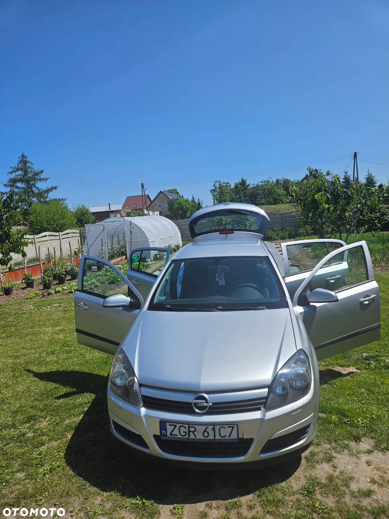Opel Astra II 1.4 Start - 11