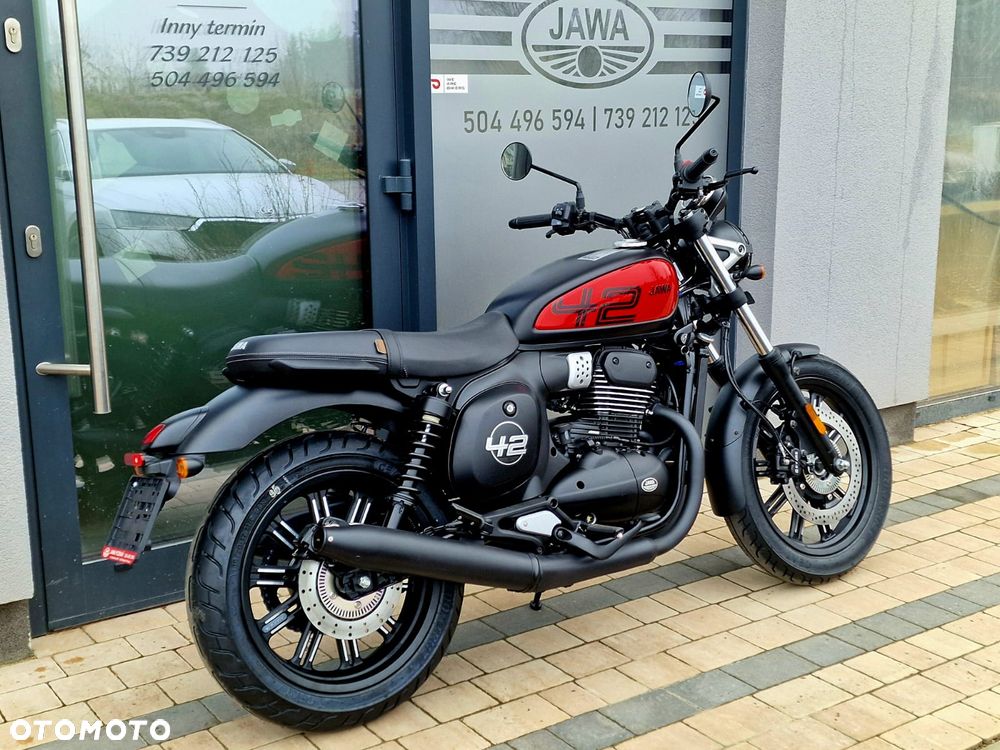 Jawa FJ 42 - 4