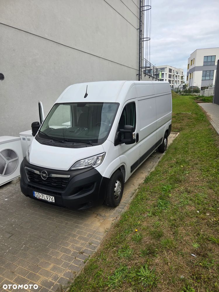 Opel Movano - 1