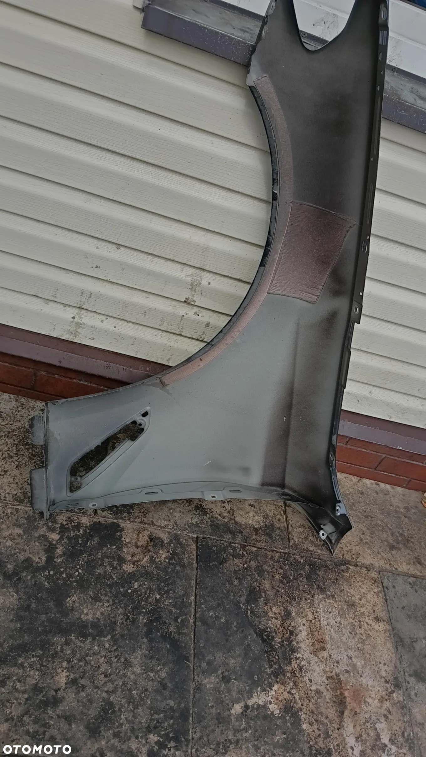 bmw 5 g30 g31 blotnik przod przedni prawy pasazera - 6