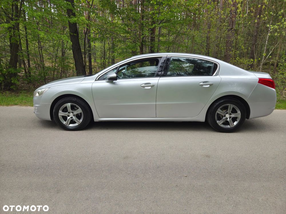 Peugeot 508 1.6 HDi Access - 10