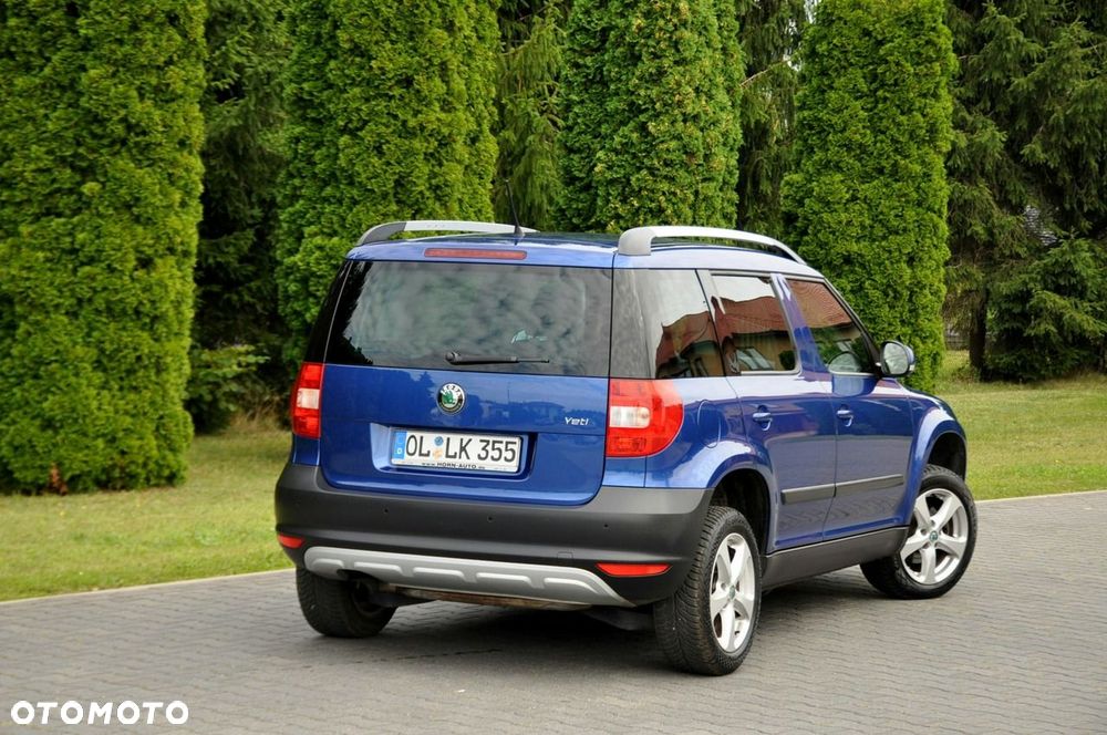 Skoda Yeti - 7