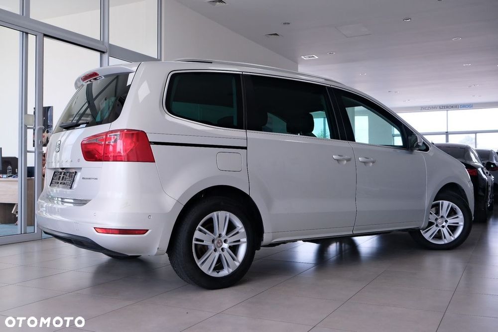 Seat Alhambra 2.0 TDI Ecomotive Style Salsa - 10