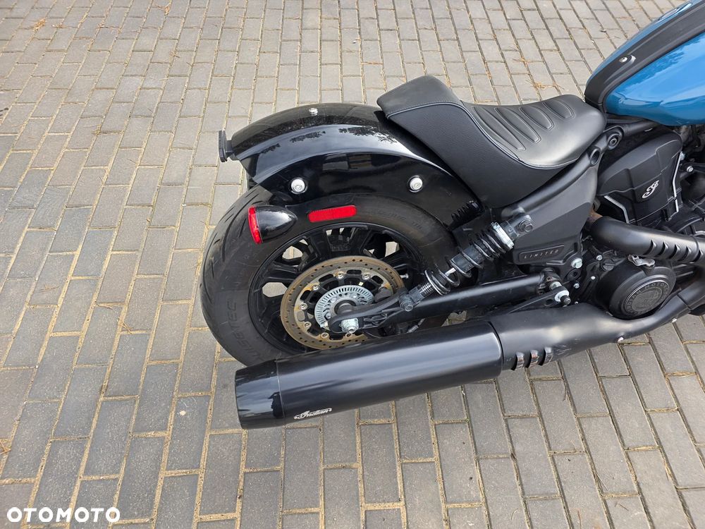 Indian Scout - 16