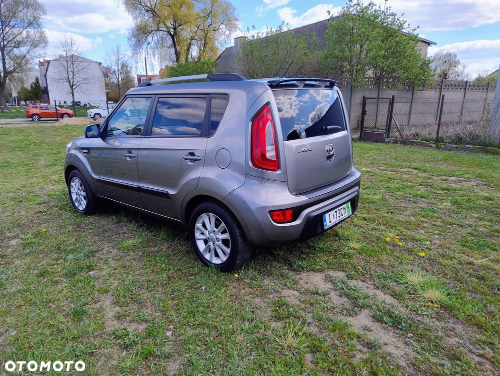 Kia Soul 1.6 GDI Dream-Team Edition - 16