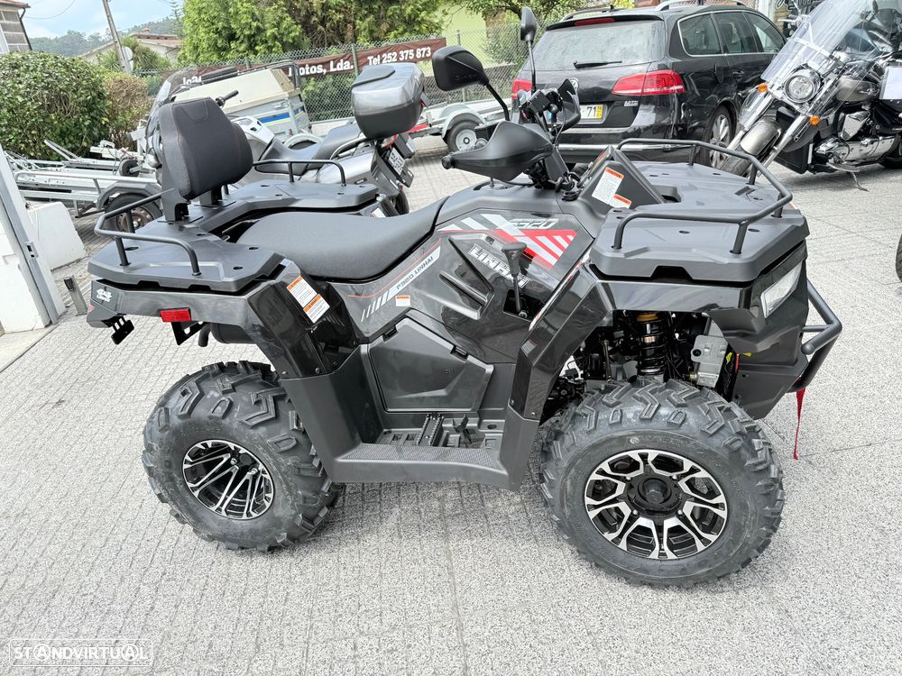 Linhai LH 320 F 320 novo modelo - 3