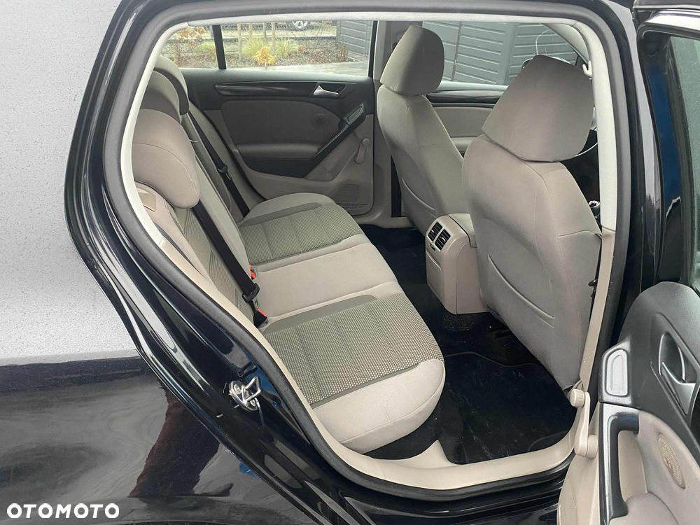 Volkswagen Golf 1.4 Comfortline - 11