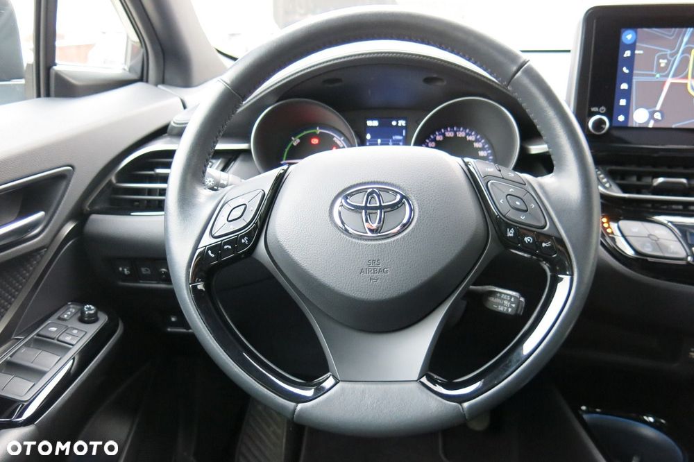 Toyota C-HR 1.8 Hybrid Style - 13