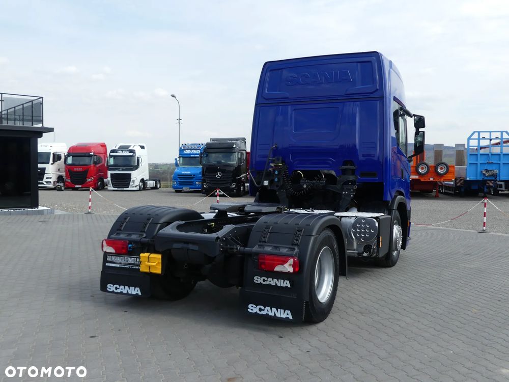 Scania G410 / EURO 6 / STANDARD / AUTOMAT / - 9