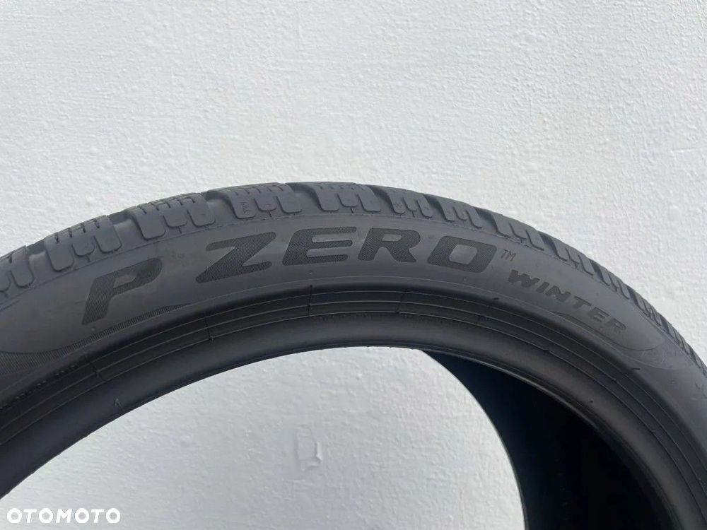 OPONY 245/40/20 245/40R20 99V PIRELLI P ZERO WINTER - 6
