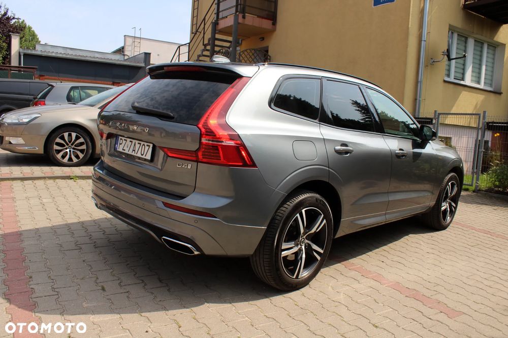 Volvo XC 60 D4 Geartronic RDesign - 2