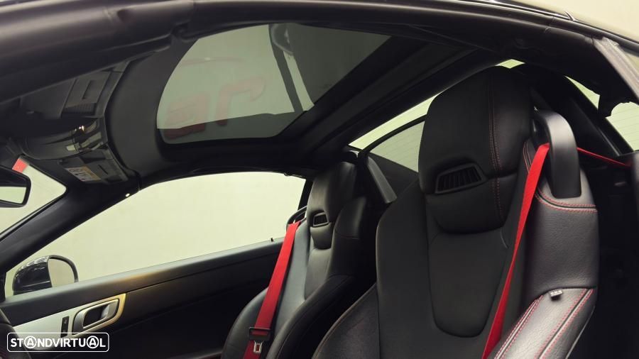 Mercedes-Benz SLK 250 CDI (BlueEFFICIENCY) 7G-TRONIC - 14