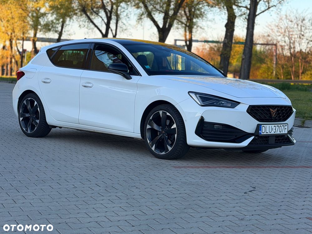 Cupra Leon 1.5 eTSI DSG Tribe Edition - 6