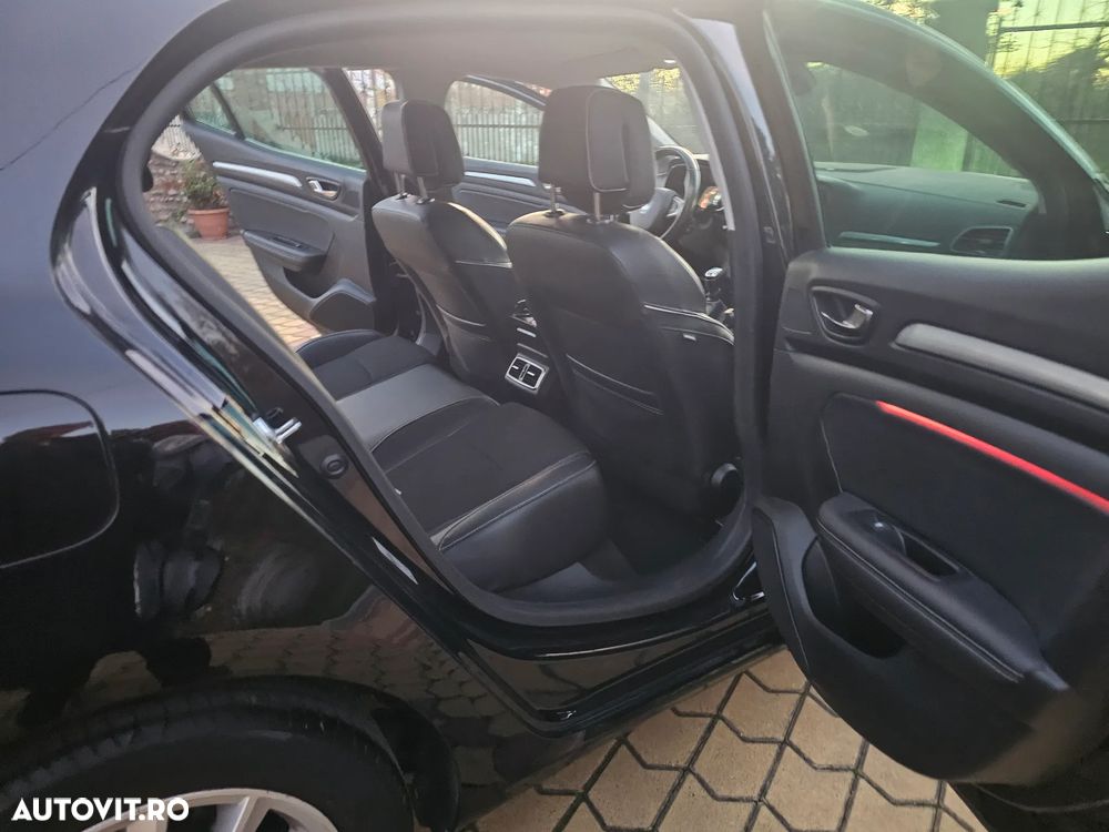 Renault Megane Grandtour ENERGY dCi 110 BUSINESS - 20