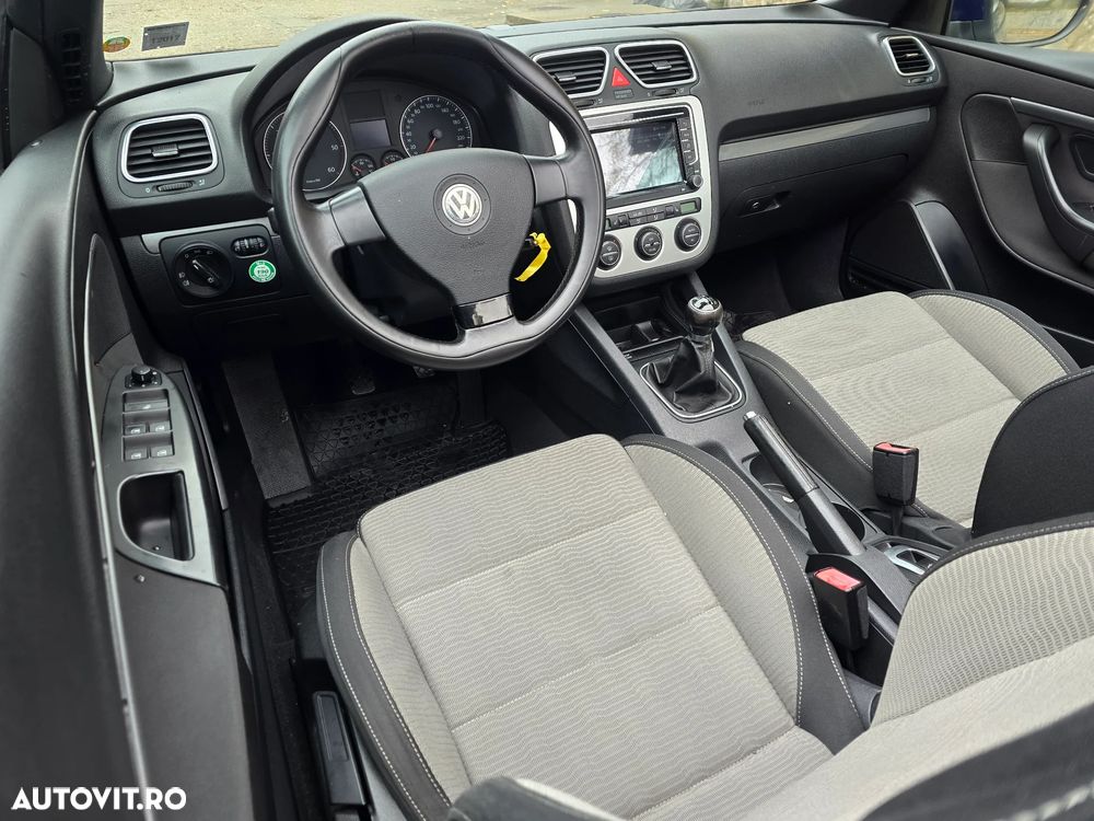 Volkswagen Eos 2.0 TDI DPF - 7