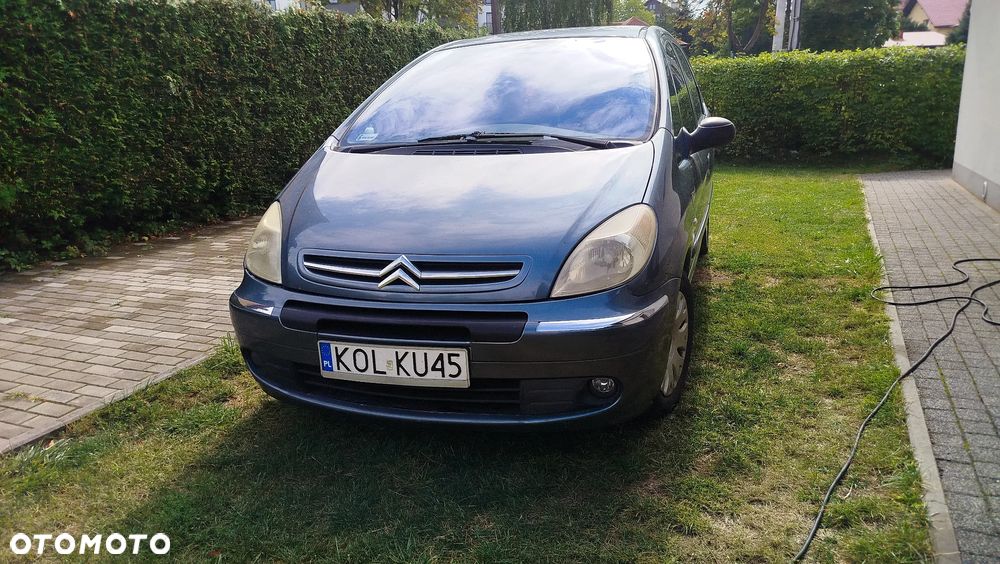 Citroën Xsara Picasso - 1
