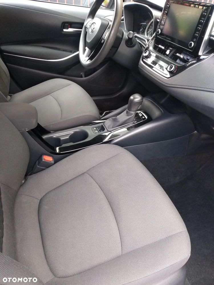 Toyota Corolla 1.8 Hybrid GPF Active - 8