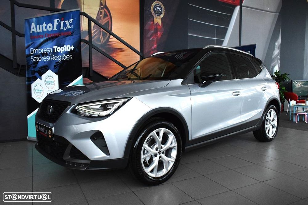 SEAT Arona 1.0 TSI FR - 2