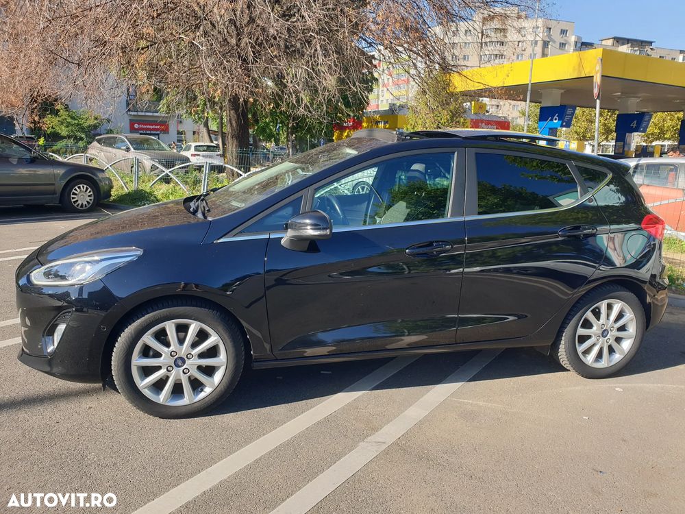 Ford Fiesta 1.5 TDCi Titanium - 3