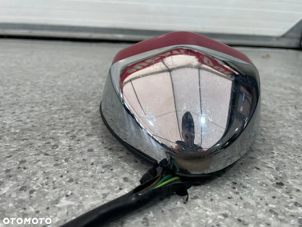 lampa tył Honda VT400,VT600 (nr1200) - 4