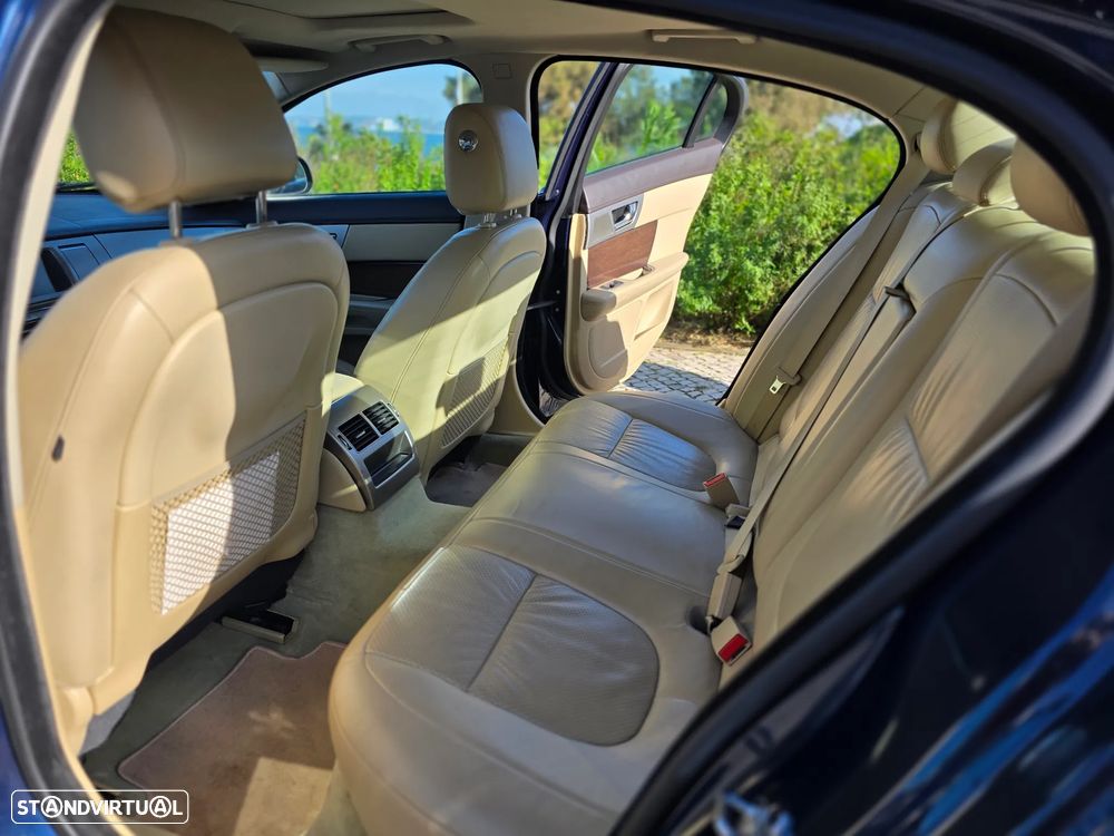 Jaguar XF 3.0 D V6 S Premium Luxury - 10