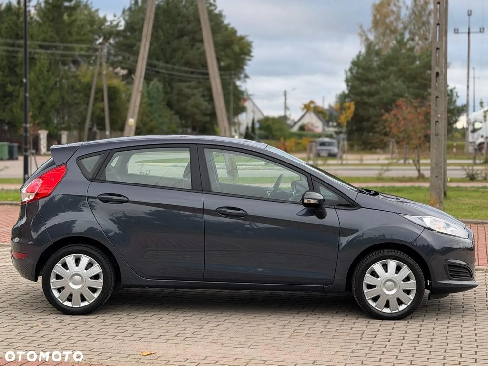 Ford Fiesta - 4