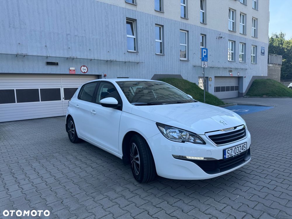 Peugeot 308 1.6 THP Allure - 3