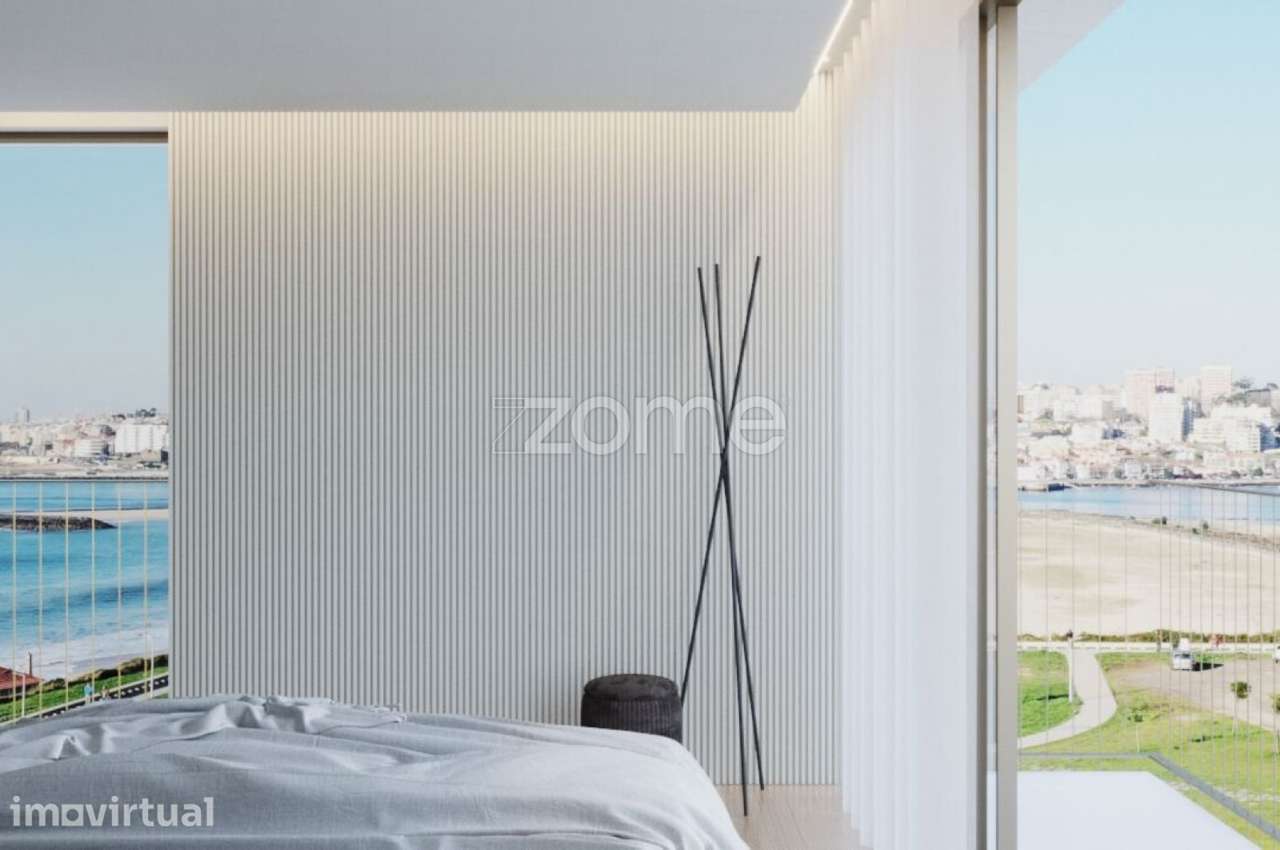 Apartº T3 L Estilo de Vida Douro Atlântico III Foz Rio Douro - Grande imagem: 3/15