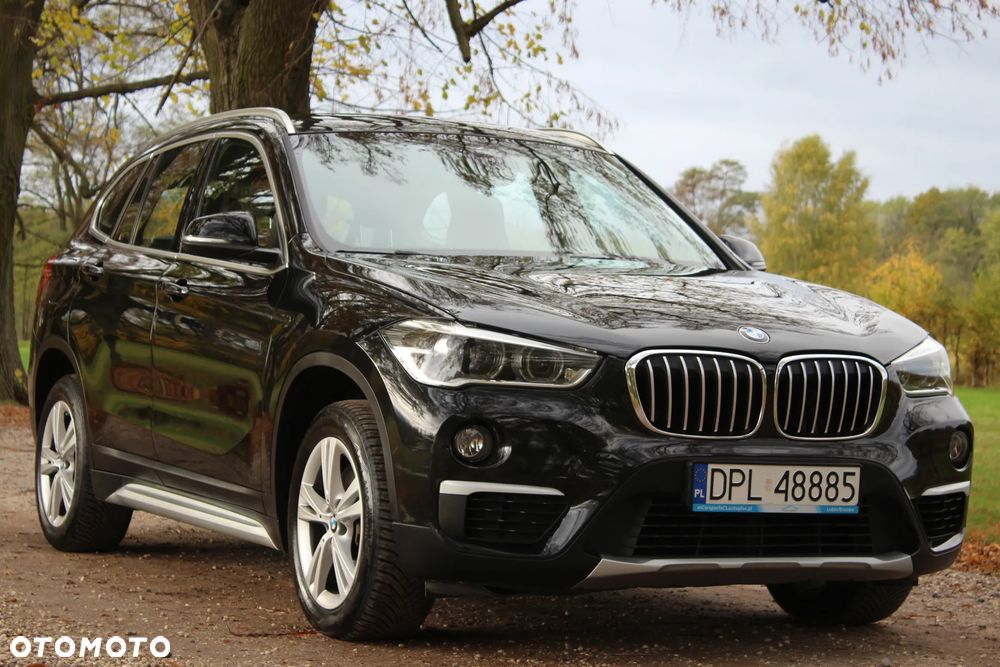 BMW X1 - 8