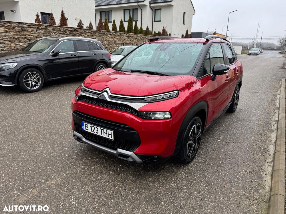 Citroën C3 AIRCROSS 1.2 PureTech S&S BVM6 Feel Pack