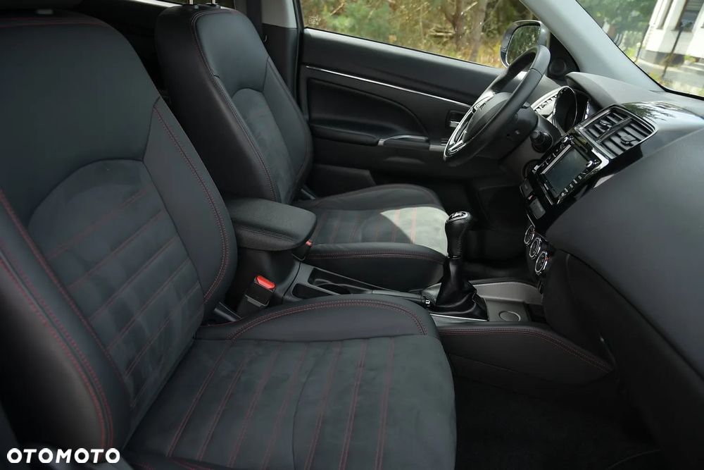 Mitsubishi ASX 1.6 ClearTec 2WD Diamant Edition+ - 18