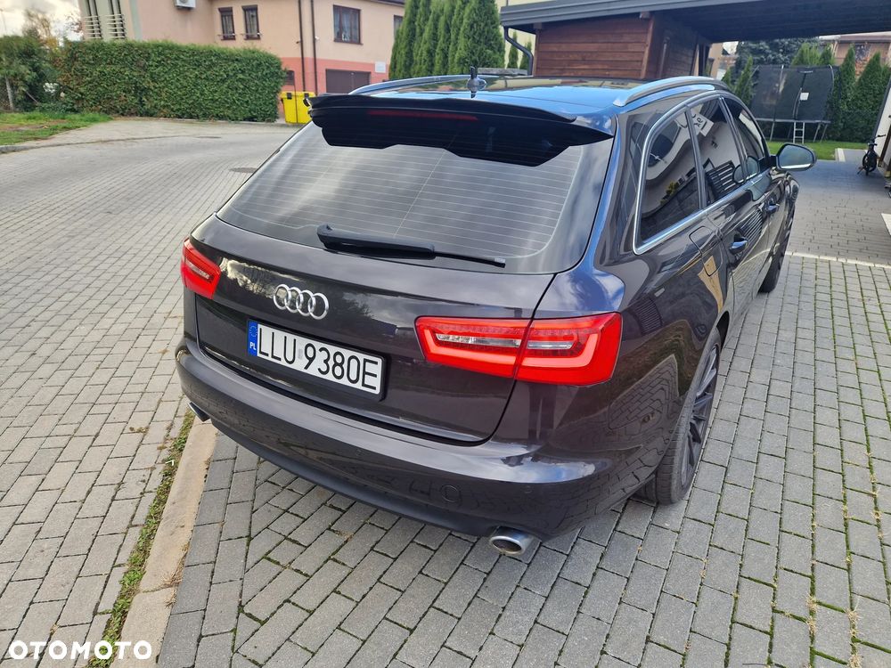 Audi A6 Avant - 6