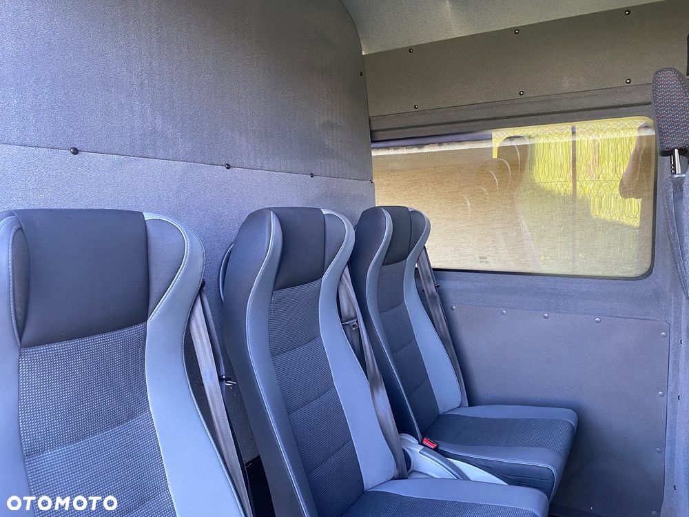 Fiat DUCATO lift, L3H2, brygadowy 6-osobowy, MAX, zakupiony w salonie w Rzeszowie, serwisowany, bogata wersja - 18