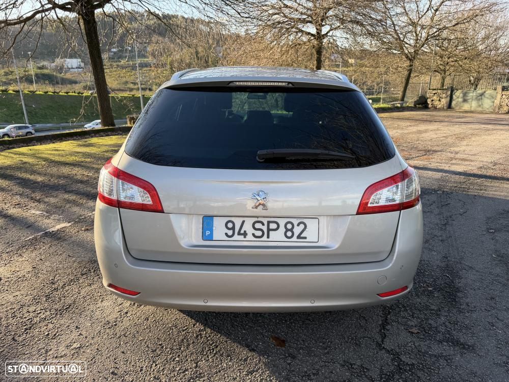 Peugeot 508 SW e-HDi FAP 110 EGS6 Business-Line - 6