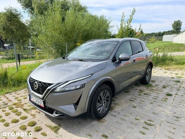 Nissan Qashqai - 1