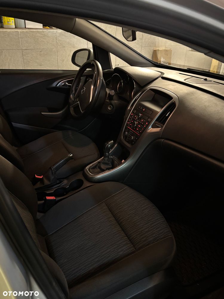 Opel Astra 1.7 CDTI Sport - 15