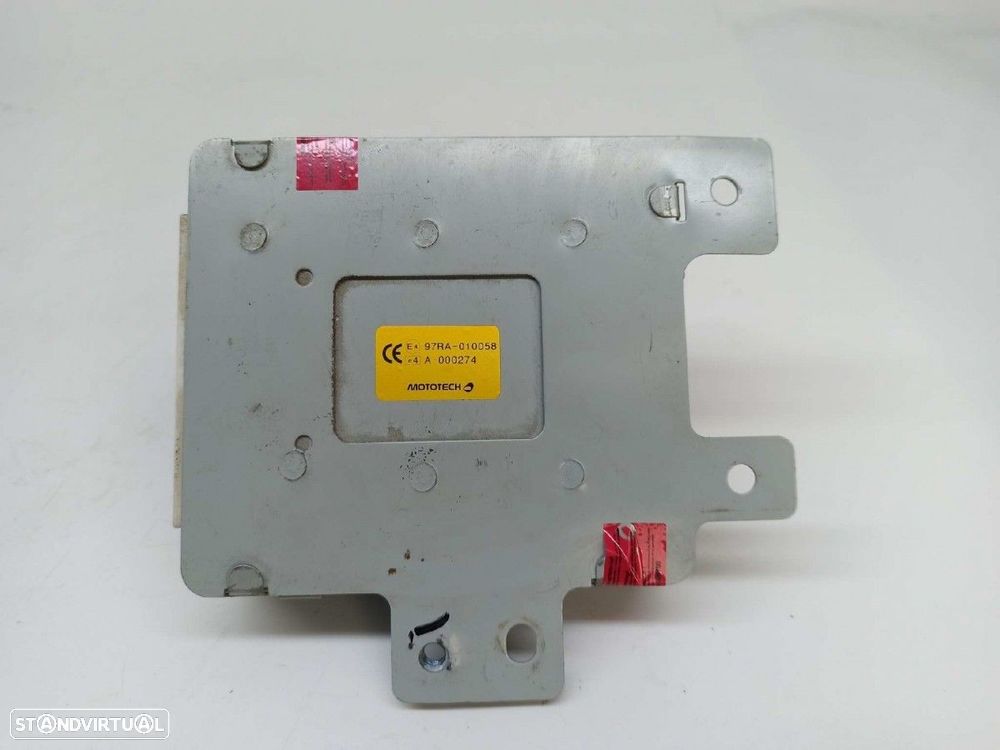 MÓDULO ELETRÓNICO SSANGYONG ACTYON 200 XDI - 9