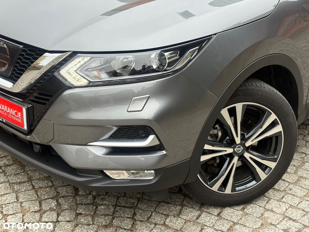 Nissan Qashqai 1.6 DIG-T N-Connecta - 13