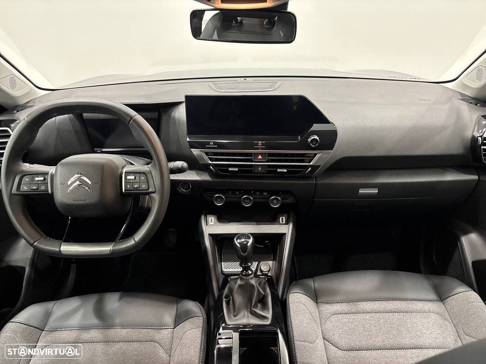 Citroën C4 1.2 PureTech Plus - 8