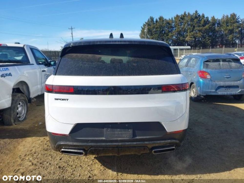 Land Rover Range Rover Sport - 4