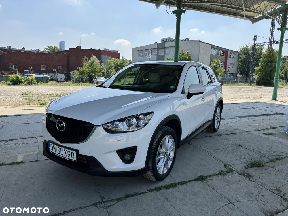 Mazda CX-5 2.2 D Skypassion - 1